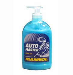 Mannol     Automaster Hand Gel,   |  4036021955605  