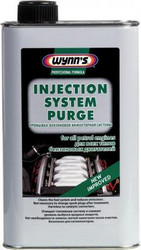 Wynn's   "Injection System Purge", 1,    