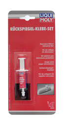 Liqui moly      Ruckspiegel-Klebe-Set,  |  6194  