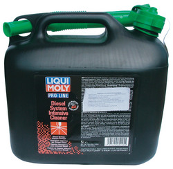 Liqui moly       Pro-Line JetClean Diesel-System-Reiniger,     |  5155  