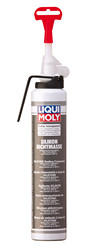 Liqui moly    Silikon-Dichtmasse transparent,  |  6184  