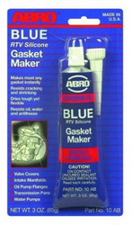 Abro Герметик прокладок синий высокотемпер 85г, Герметик | Артикул 10ABR в Абакане