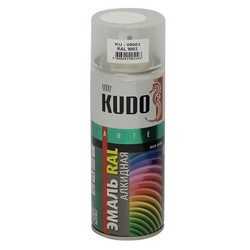 Kudo   RAL 9003, 520,   |  KU09003  