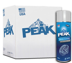 Peak   Brake Cleaner, 12 .,  |  PKR100VL50012  