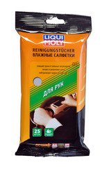 Liqui moly    REINIGUNGSTUCHER,   |  77167  