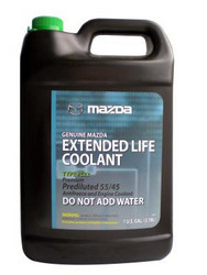 Mazda    "Extended Life Coolant FL22" ,4 3,78.  