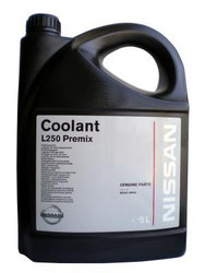 Nissan Coolant L250 PREMIX 5. |  KE90299944  