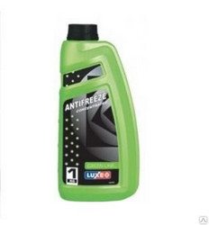 Luxe   Concentrated Antifreeze Green Line G11 (1) 1.  