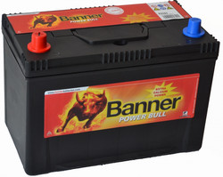 Аккумуляторная батарея Banner 95 А/ч, 680 А | Артикул P9505  Лучшие цены  в Абакане
