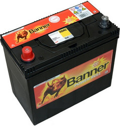 Аккумуляторная батарея Banner 44 А/ч, 360 А | Артикул P4524  Лучшие цены  в Абакане