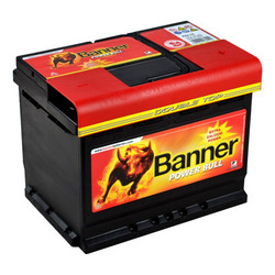 Аккумуляторная батарея Banner 62 А/ч, 540 А | Артикул P6219  Лучшие цены  в Абакане