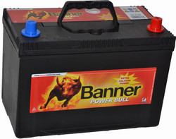 Аккумуляторная батарея Banner 95 А/ч, 680 А | Артикул P9504  Лучшие цены  в Абакане
