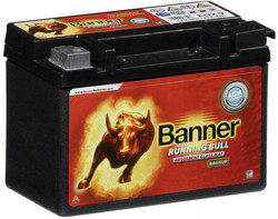 Аккумуляторная батарея Banner 60 А/ч, 640 А | Артикул 56001  Лучшие цены  в Абакане