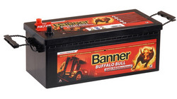 Аккумуляторная батарея Banner 145 А/ч, 800 А | Артикул 64503  Лучшие цены  в Абакане