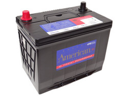 Аккумуляторная батарея American 80 А/ч, 700 А | Артикул 90D26L  Лучшие цены  в Абакане