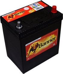 Аккумуляторная батарея Banner 40 А/ч, 300 А | Артикул P4026  Лучшие цены  в Абакане