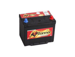 Аккумуляторная батарея Banner 70 А/ч, 570 А | Артикул P7029  Лучшие цены  в Абакане