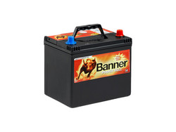 Аккумуляторная батарея Banner 60 А/ч, 480 А | Артикул P6068  Лучшие цены  в Абакане
