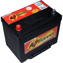 Аккумуляторная батарея Banner 70 А/ч, 570 А | Артикул P7024  Лучшие цены  в Абакане