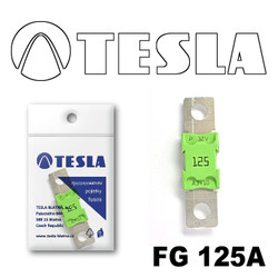  Tesla  MEGA 125A