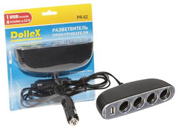   Dollex   DolleX,  4  + USB |  PR62