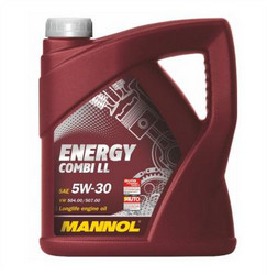    Mannol Energy Combi LL SAE 5W-30  4036021401300  