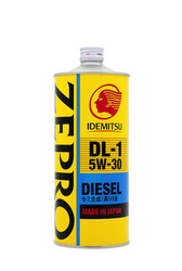 Купить моторное масло Idemitsu Zepro Diesel Dl-1 5W30 1л Синтетическое 2156054 в Абакане