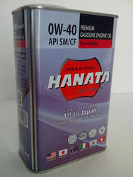    Hanata     GX 0W40, 1   0G0401  