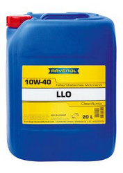    Ravenol LLO SAE 10W-40  4014835724327  