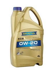    Ravenol Ecosynth ECS SAE 0W-20  4014835718593  