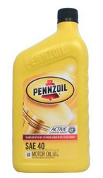    Pennzoil Motor Oil HD SAE 40  071611935494  