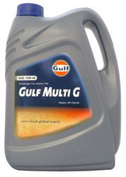    Gulf MULTI G 15W-40  8717154959161  