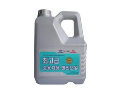 Купить моторное масло Hyundai / kia Hyundai/KIA SAE 5W-30 SM/GF-4/ACEA A3 Синтетическое 0510000441 в Абакане