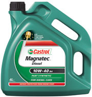    Castrol Magnatec Diesel 10W-40 B4 4L  4260041010888  