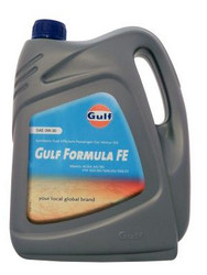    Gulf Formula FE 0W-30  8717154951653  