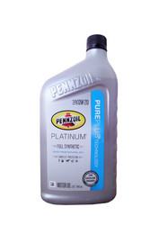    Pennzoil Platinum  071611005470  