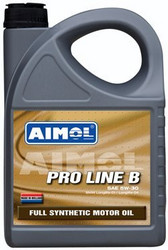 Купить моторное масло Aimol Pro Line B 5W-30 1л Синтетическое 51936 в Абакане