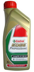    Castrol EDGE Professional LONGLIFE III 5W-30 Skoda  4008177073625  