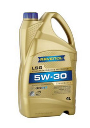    Ravenol LSG SAE 5W-30  4014835722798  