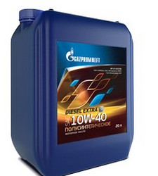    Gazpromneft Diesel Extra 10W-40, 20  2389901229  