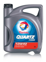    Total Quartz 7000 10W40  RO166479  