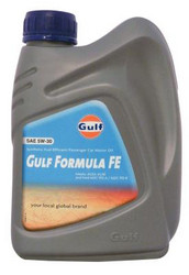    Gulf Formula FE 5W-30  8717154952780  