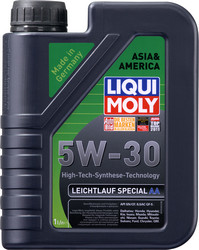    Liqui moly Leichtlauf Special AA SAE 5W-30 Hc- 7515  