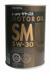    Toyota Motor Oil  0888009106  
