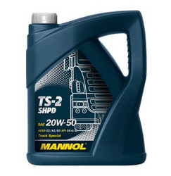    Mannol TS-2 SAE 20W50 (SHPD)  4036021256689  