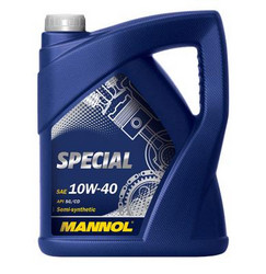    Mannol Special SAE 10W-40  4036021502205  