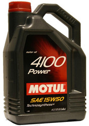    Motul 4100 Power  100271  