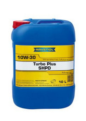    Ravenol Turbo Plus SHPD 10W-30  4014835737747  