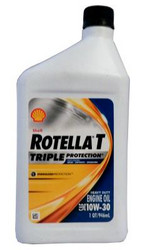    Shell Rotella T Triple Protection 10W-30  021400560703  