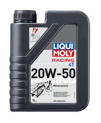    Liqui moly  4-  Motorrad 4T SAE 20W-50  7632  